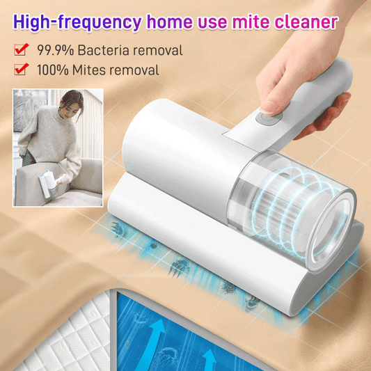 Dust Suction Mite Remover – Anti-Allergy Cleaning Vacuum
