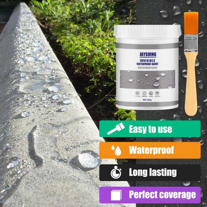 Waterproof Anti-Leakage Agent (300g. + Brush)