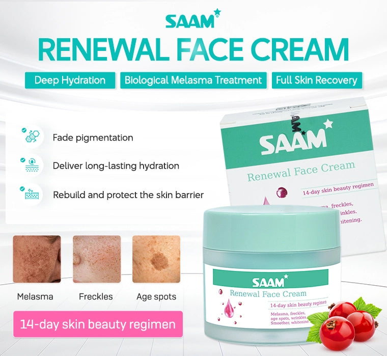 Renewal Face Cream