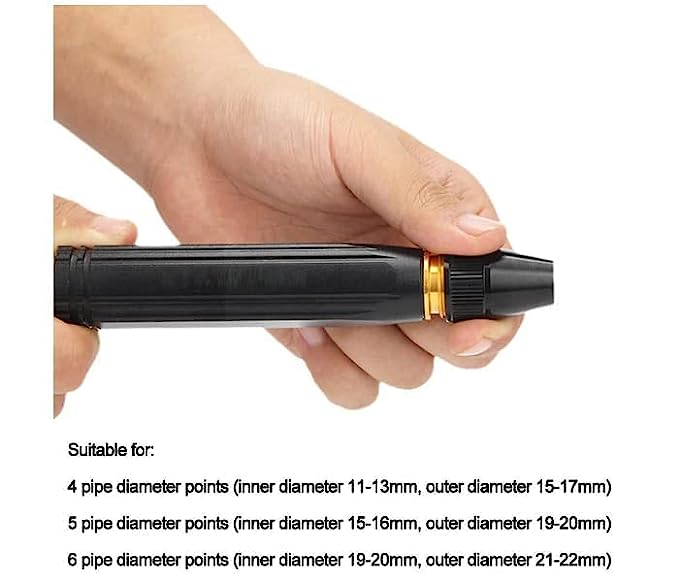 High Pressure Hose Nozzle