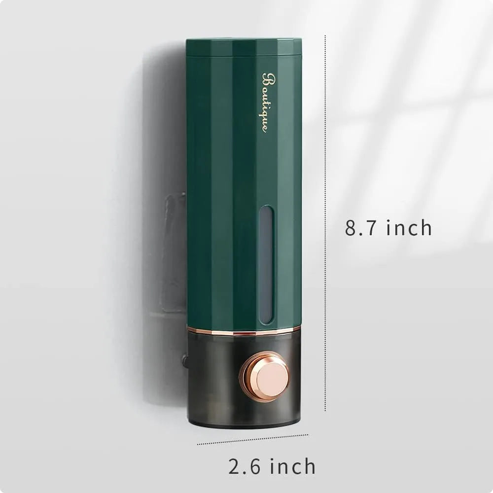 Wall Mounted Manual Soap Dispenser