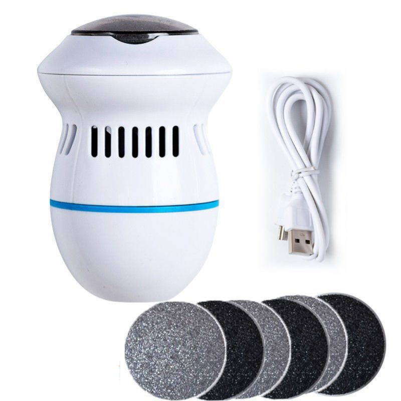 ELECTRIC VACUUM CLEANER FOOT GRINDER