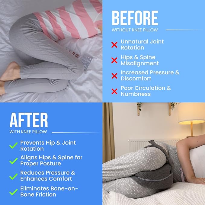 Orthopedic Leg Pillow