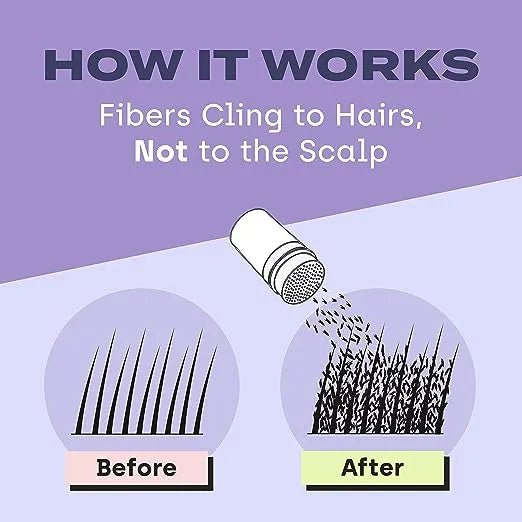 Toppik Hair Building Fibers