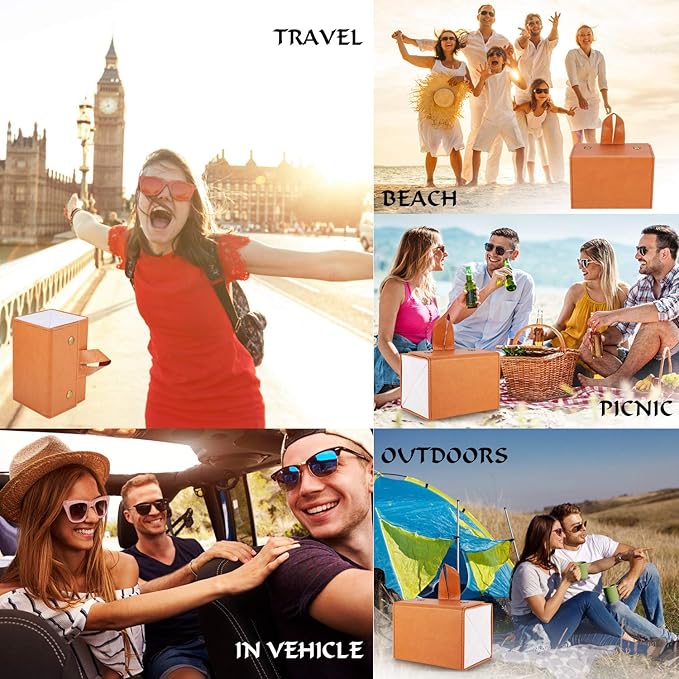 Sunglasses Organizer Box