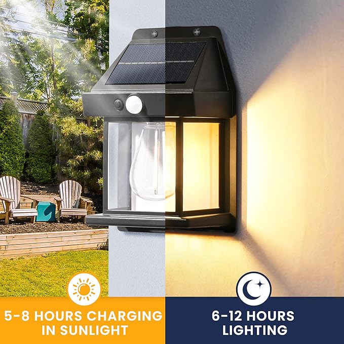 Solar Motion Lights