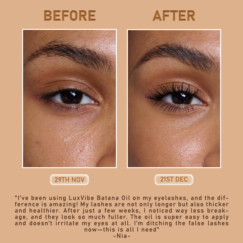 Batana Natural Hair Growth Oil