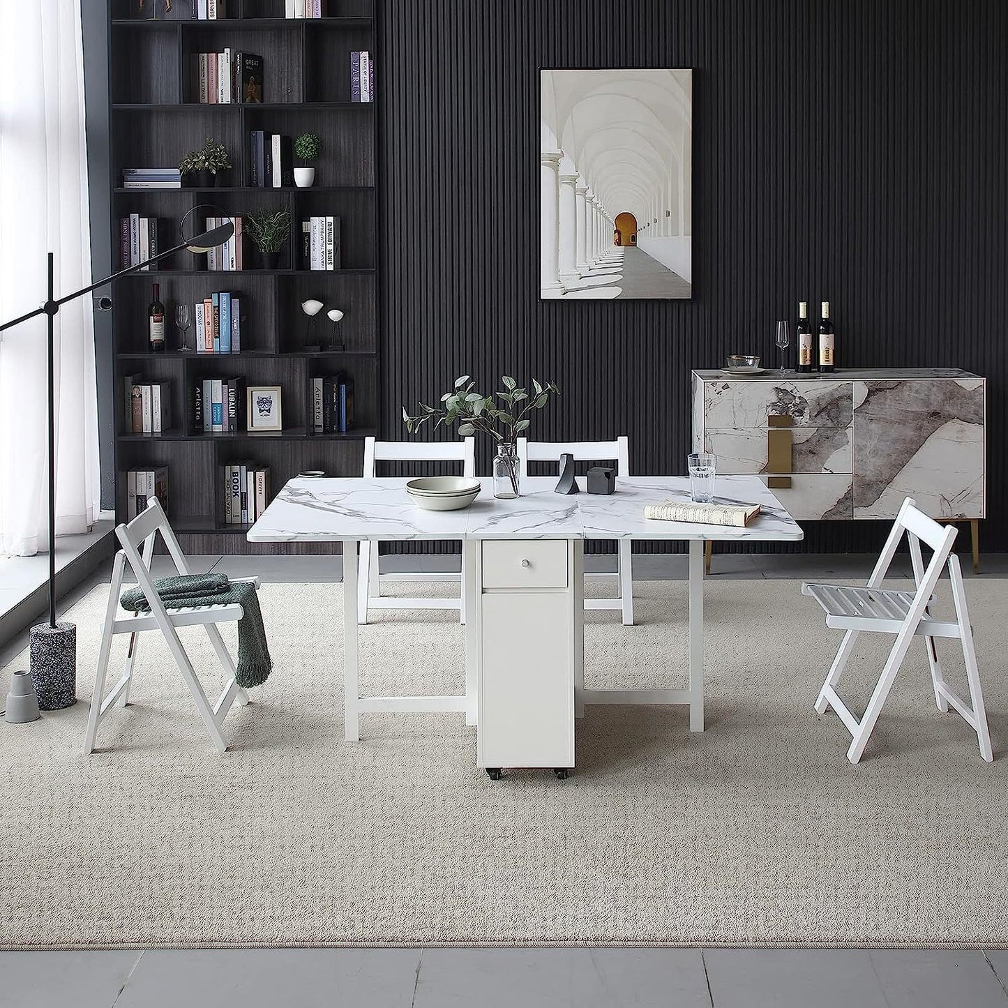 Folding Dining Table