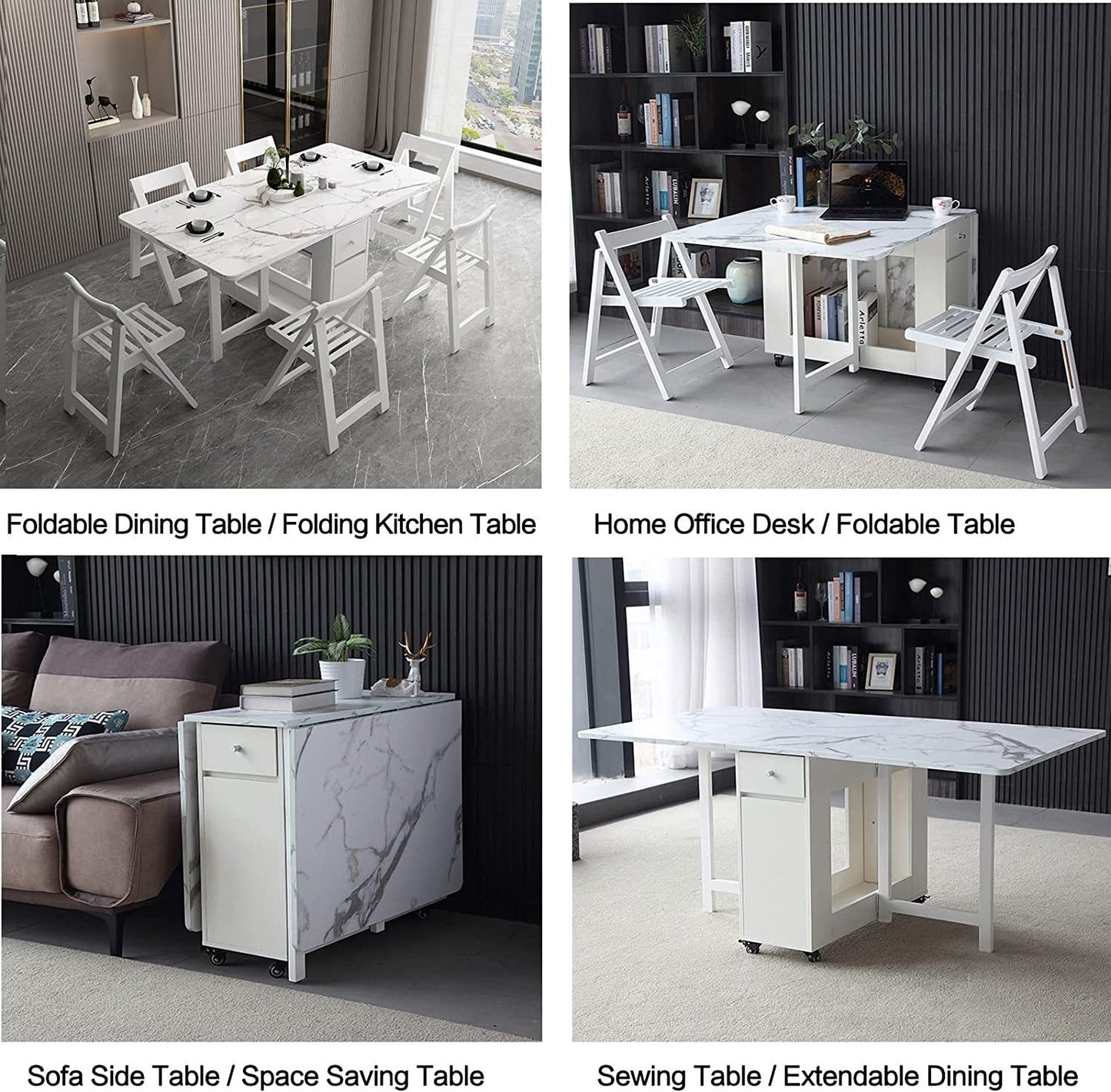Folding Dining Table