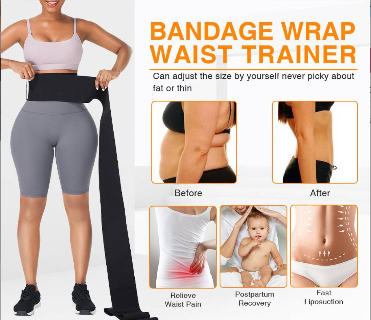 2024 Waist Trainer For Women
