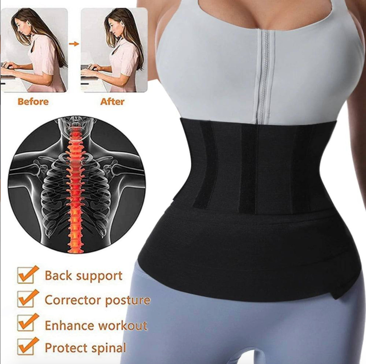 2024 Waist Trainer For Women
