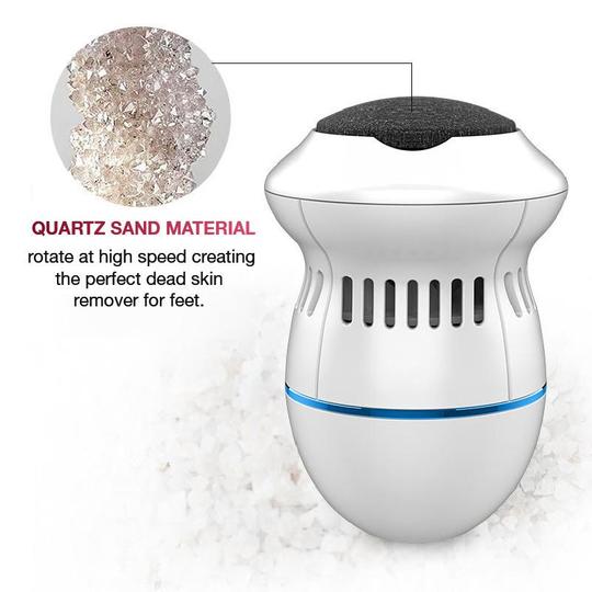 ELECTRIC VACUUM CLEANER FOOT GRINDER