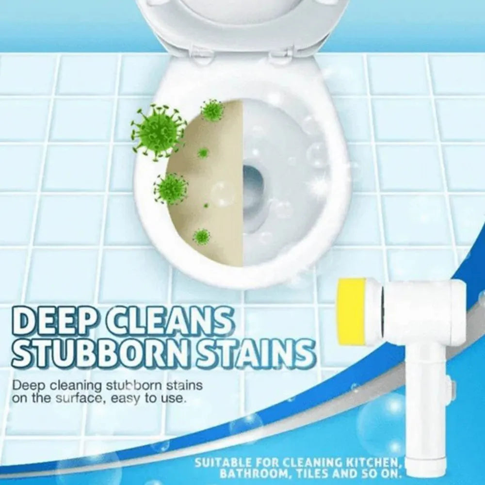 ELECTRIC CLEANING BRUSH