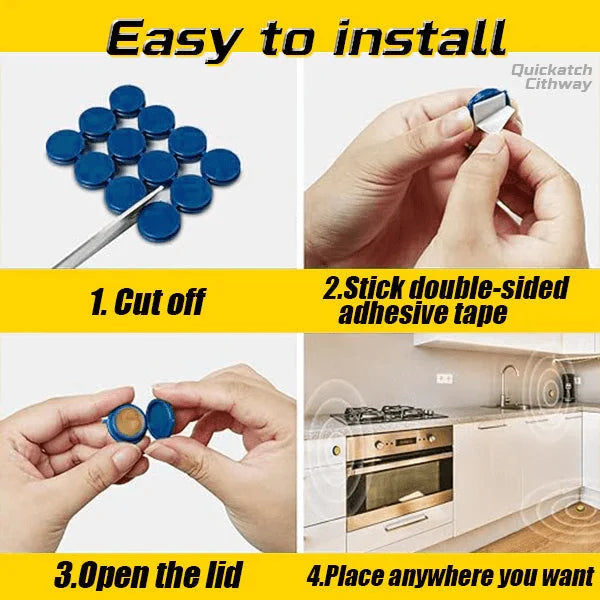 Roach Ace Bait Station