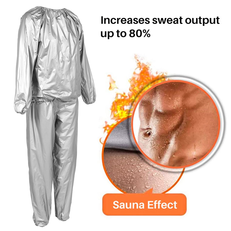 Sauna Weight Loss Suit