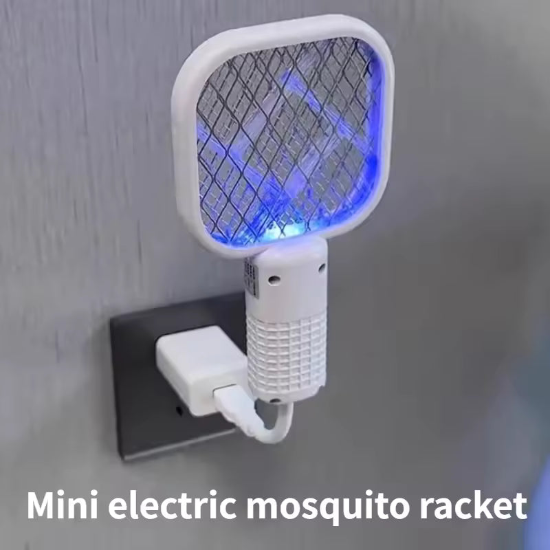 USB Mini Electric Fly Swatter