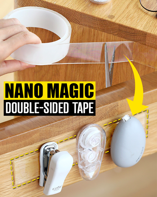 Nano Double Sided Tape