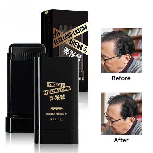 Hair Dye Comb for Gray Hair Coverage