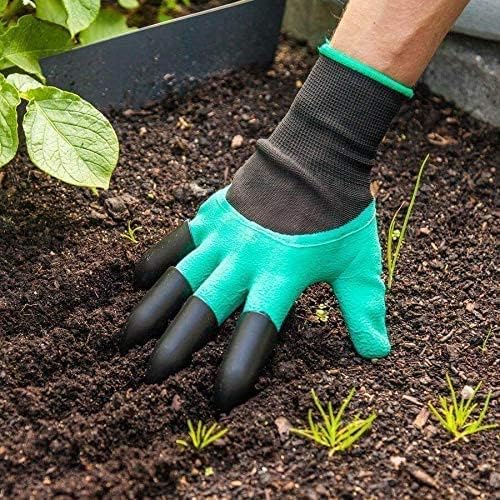 Gardening Claw Protective Gloves