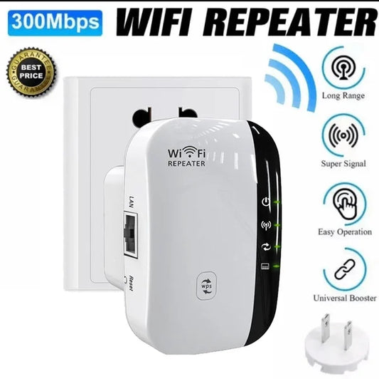 Wifi Signal Booster - Wifi Repeater