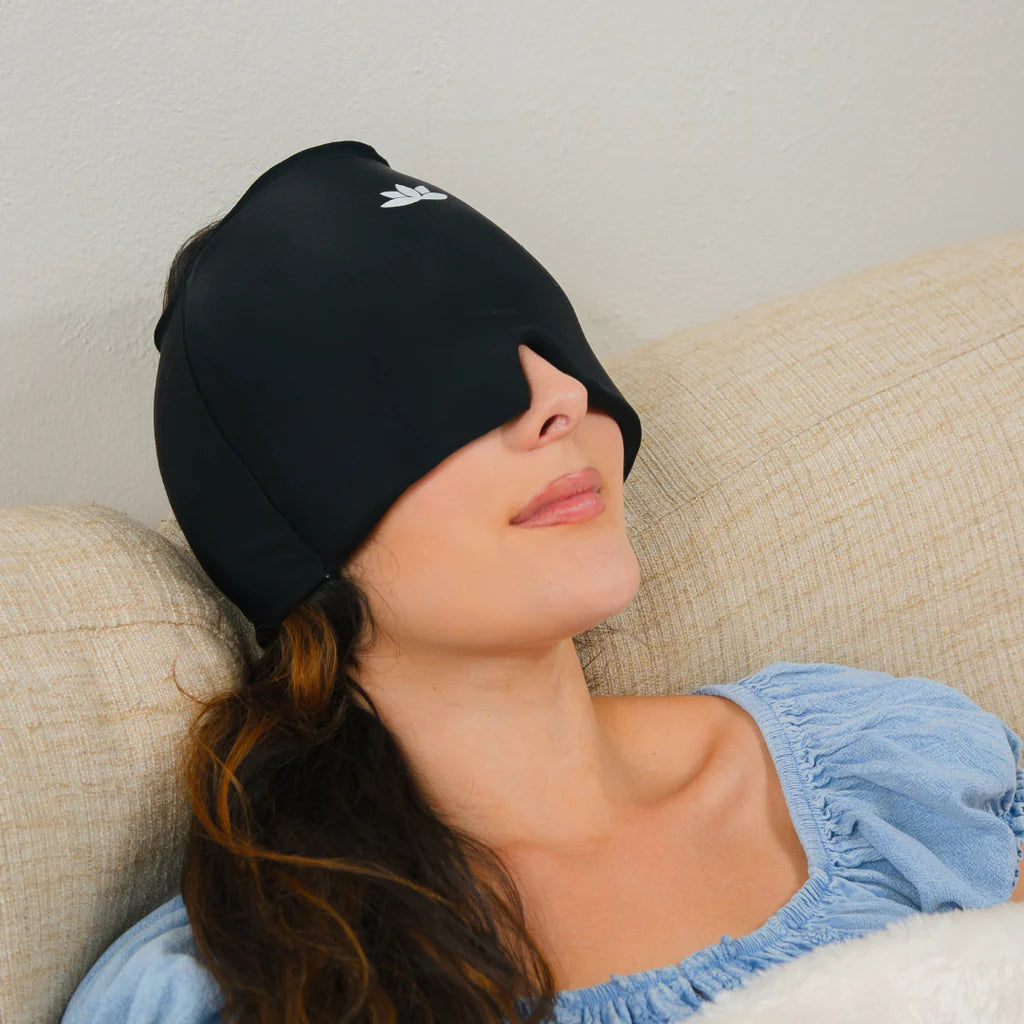 Migraine - Headache Relief Cap