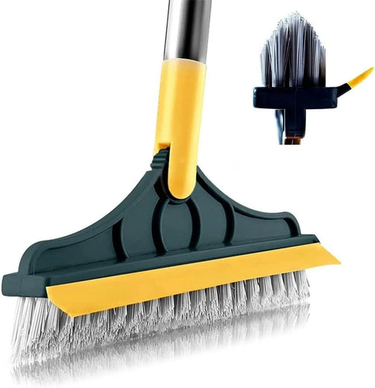 💦2 in 1 Floor Scrub Brush