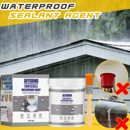 Waterproof Anti-Leakage Agent (300g. + Brush)