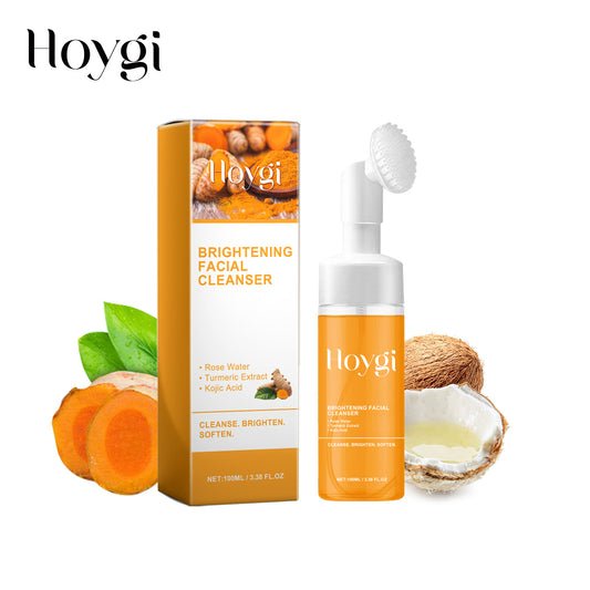Turmeric Foaming Deep Cleanser