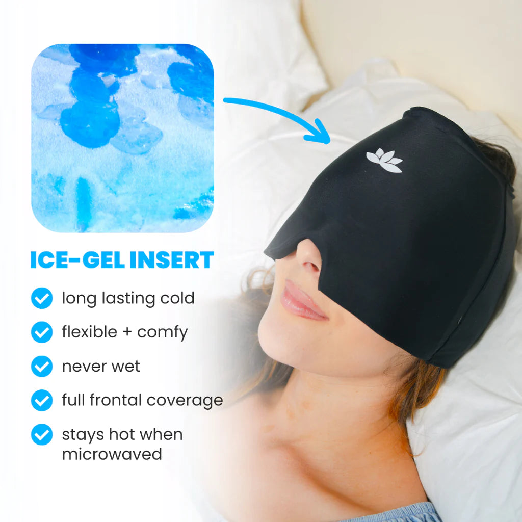 Migraine - Headache Relief Cap