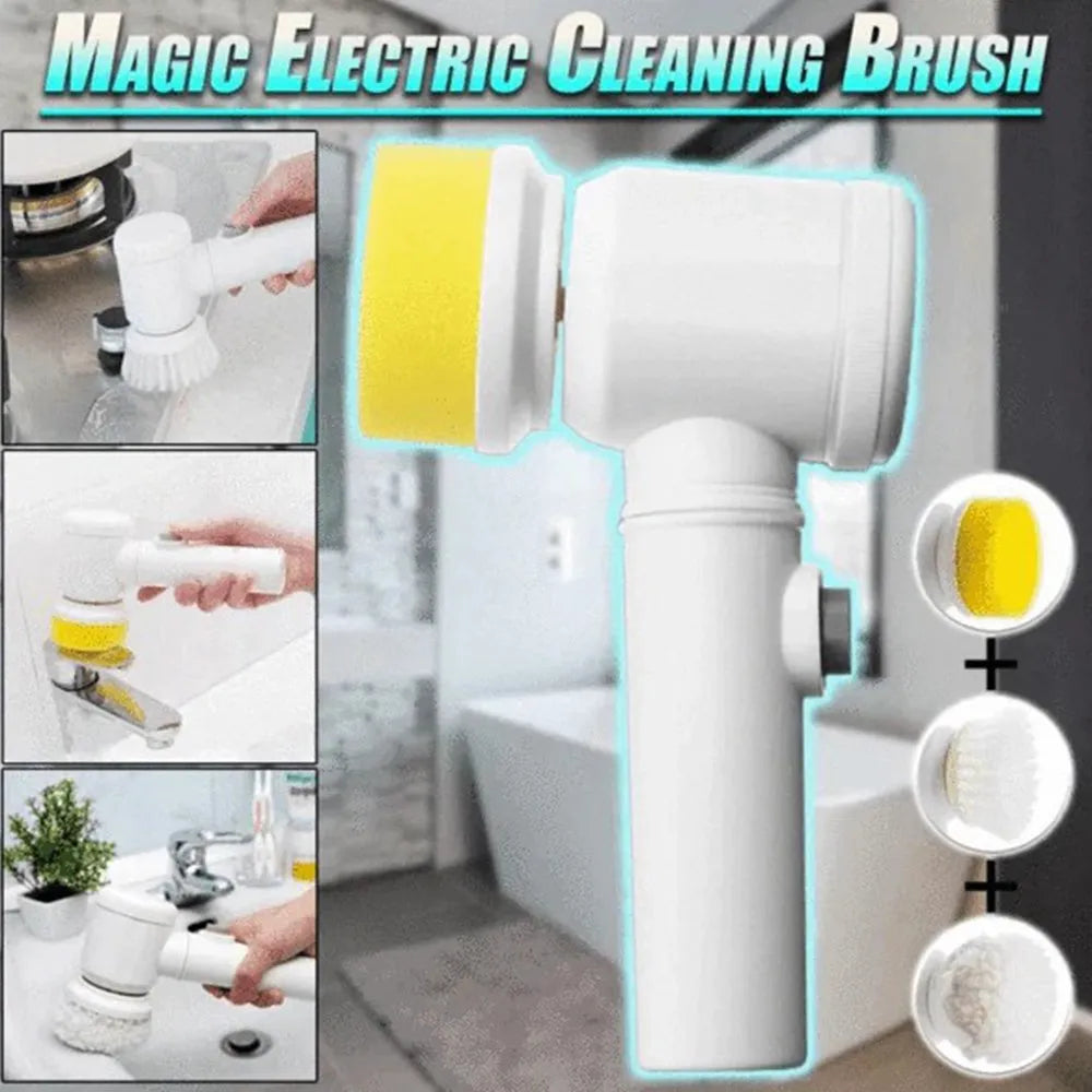 ELECTRIC CLEANING BRUSH