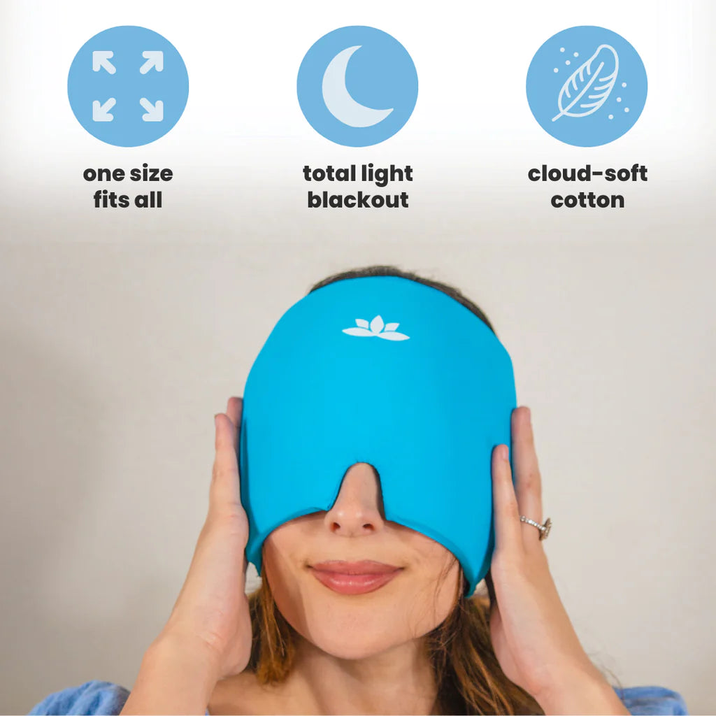 Migraine - Headache Relief Cap