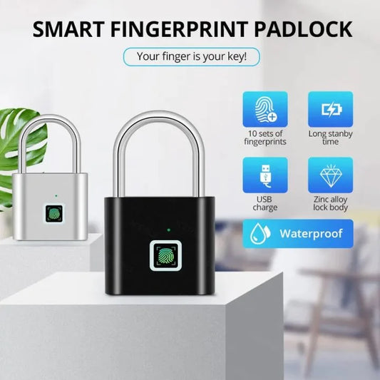 Fingerprint lock / Padlock