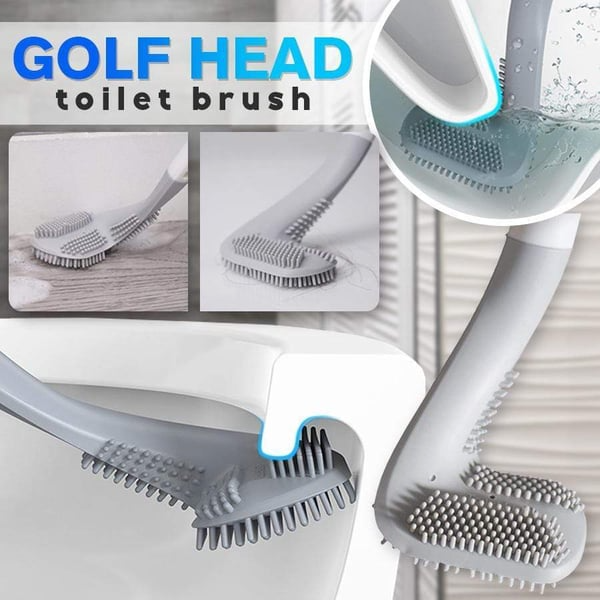 2 Pack Golf Toilet Brush