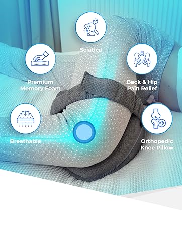Orthopedic Leg Pillow