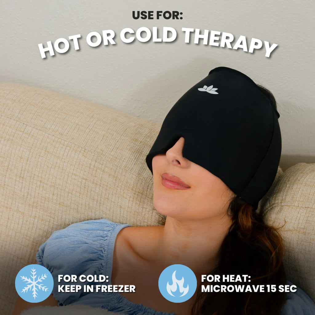 Migraine - Headache Relief Cap