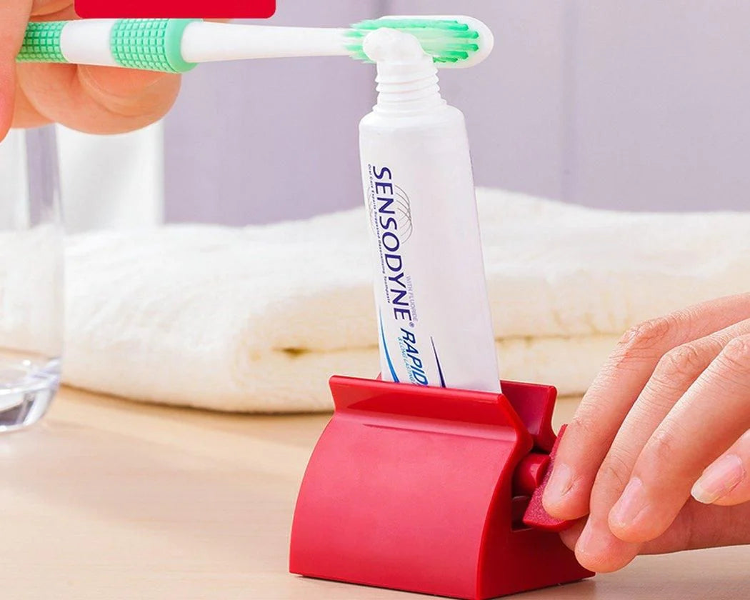 Two Way Toothpaste Tube Rolling Tube Toothpaste - PACK OF TWO - – Wekampa