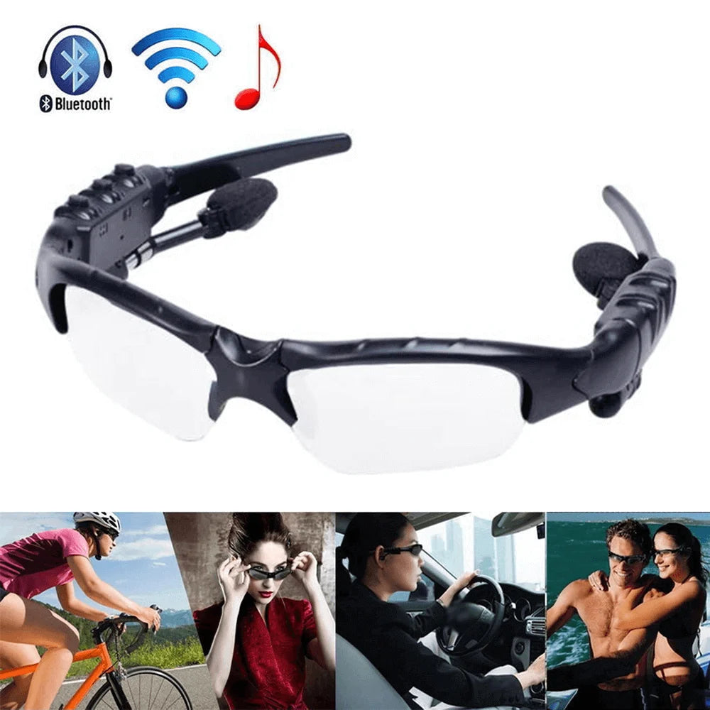 Wireless Bluetooth sunglasses