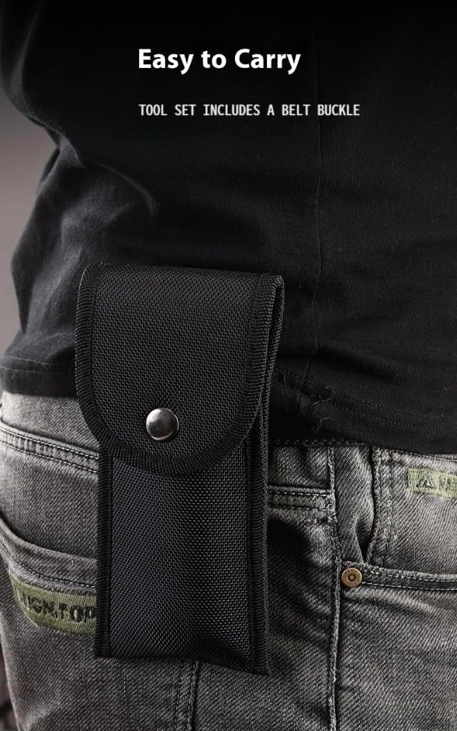 14 in 1 Stainless Steel Multifunctional Hammer Tool.