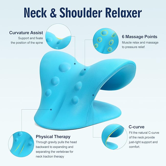 Neck and Shoulder Relaxer