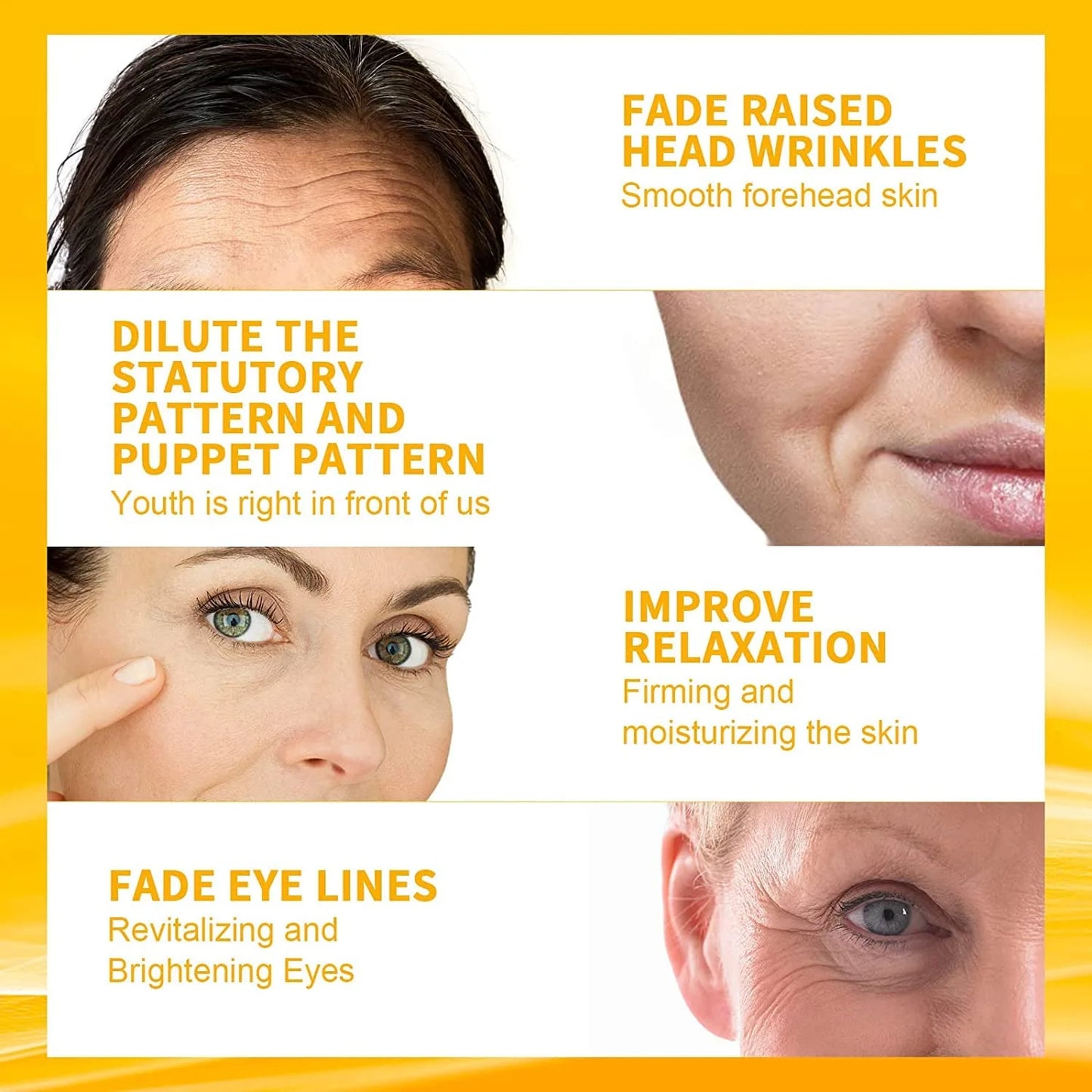 Ginseng Polypeptide Anti-Ageing Essence