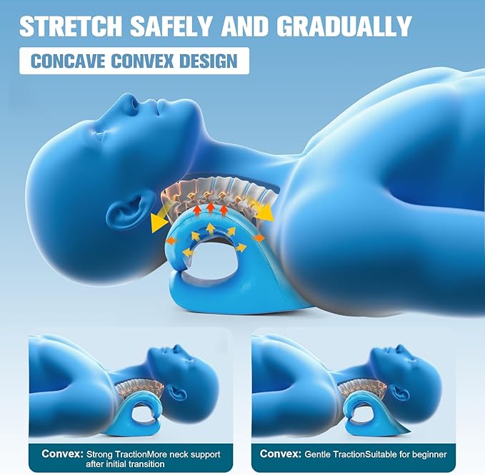 Neck and Shoulder Relaxer