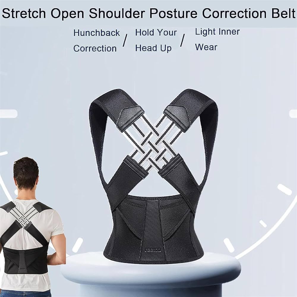 Back Corrector Belt