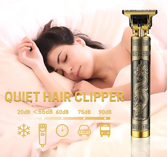 Rechargeable Hair trimmer