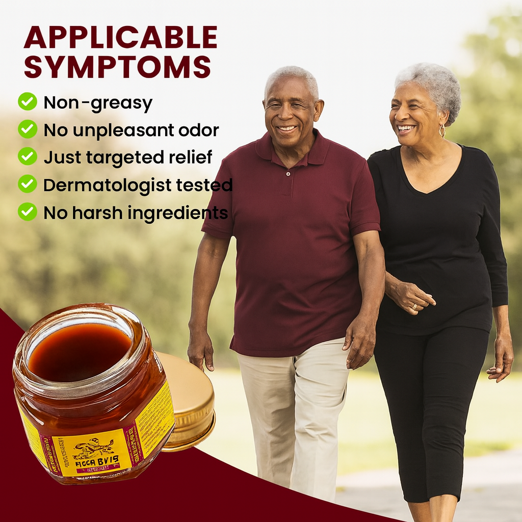 Herbal Tiger Red Balm - Pack of 2