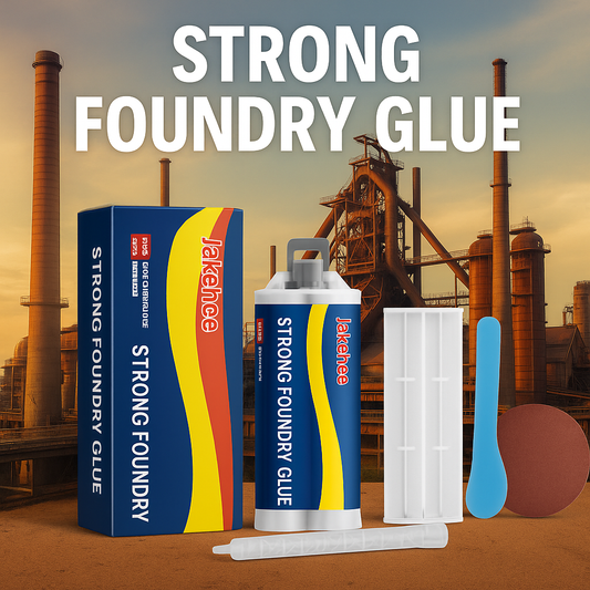 Heavy-Duty Industrial Adhesive