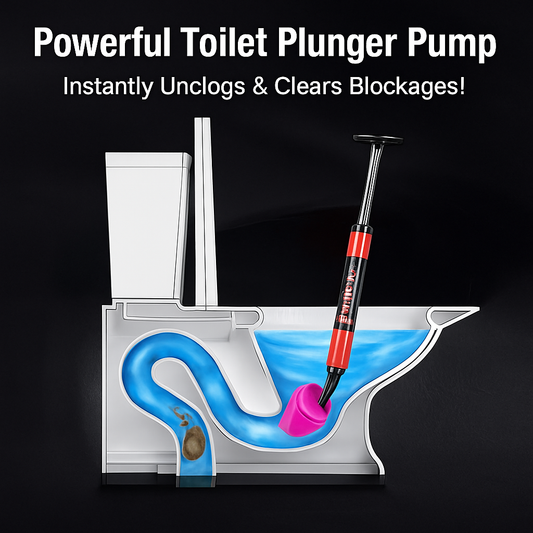 High Pressure Toilet Unblock Dredger