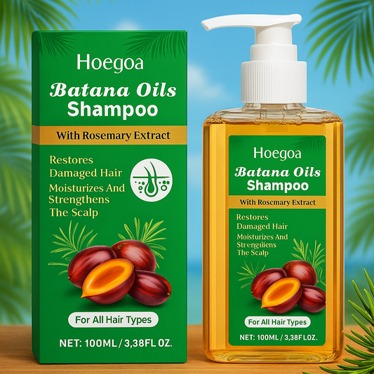 Batana Oil Rosemary Shampoo