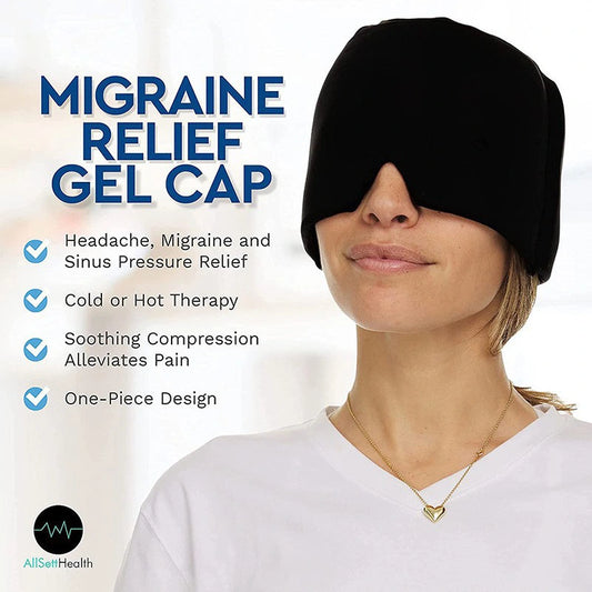 Migraine - Headache Relief Cap