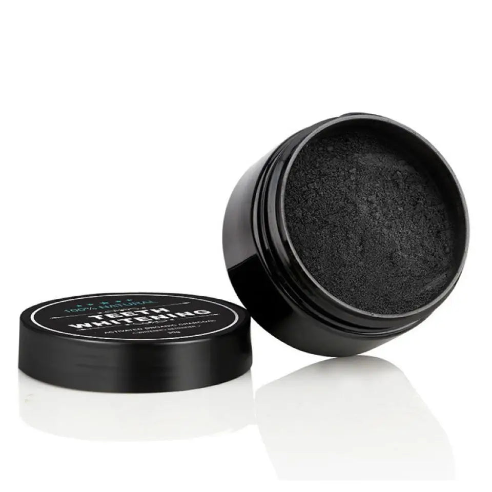 Teeth Whitening Charcoal Powder