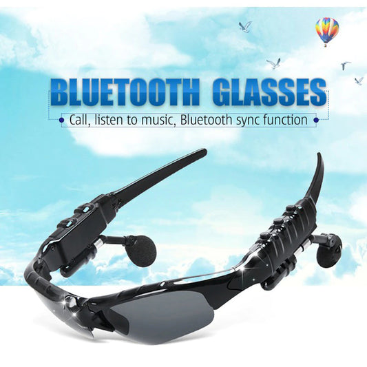 Wireless Bluetooth sunglasses